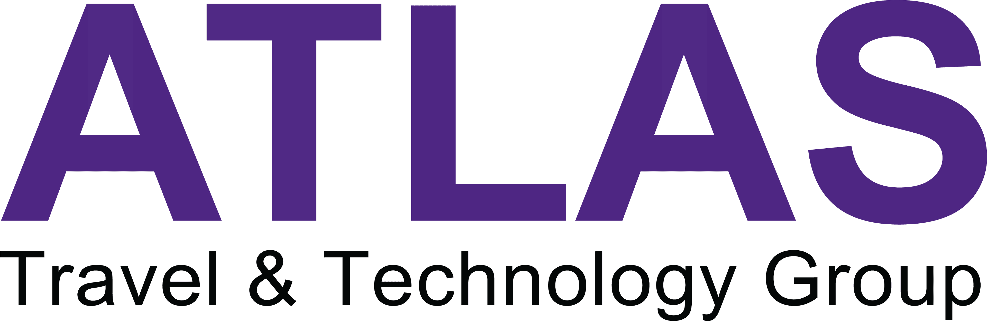 Atlas Travel logo'